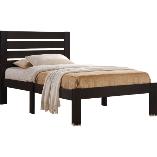 Kenney Queen Bed in Espresso